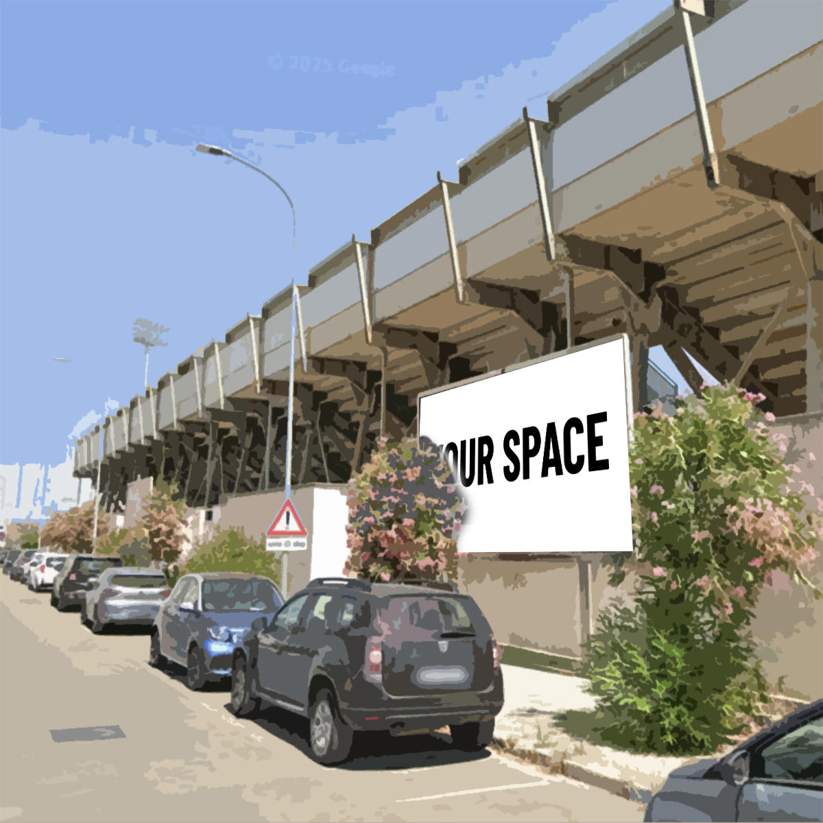 SPAZIO PUBBLICITARIO 600 x 300 (NARDO') Dal 19/10/2026 al 01/11/2026 14 giorni